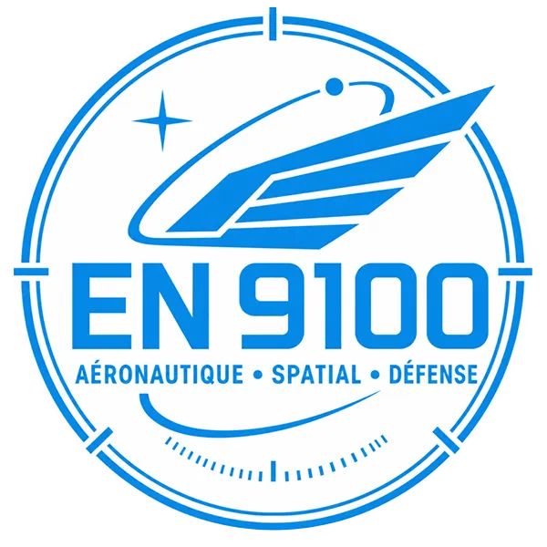 Certification QSE EN 9100 Certification QSE EN 9100